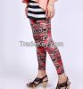 abstract leggings