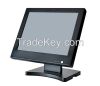 POS8815A 15 Inch Ultrathin All-in-one touch screen Cash Register POS system