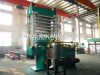 EVA foaming machine is...