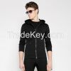 Men's Hoodies Men Autumn And Spring Hooded Coating Man's Clothing