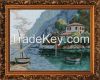 Sea Bank - Counted Cro...
