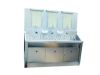 All Stainless Steel Washing Sink 