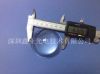 Optical glass condenser lens