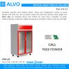 ALVO Meat Shops equipment in Pakistan