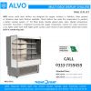 ALVO Multi Deck Chiller, Open display Chiller in Pakistan