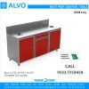 ALVO Meat Shops equipment in Pakistan