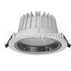 Aluminum die-casting cover for downlight