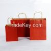 Custom gift paper bags wholesale / packaging paper bags for apparel/crafts