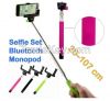 kjstar z07-5 wireless phone monopod compatible with iOS and Android Du