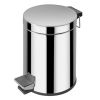 Hot-Selling SUS304 Stainless Steel Pedal Waste Bin(4601)