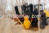 hydraulic wheel tree mover