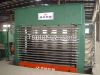 Melamine Lamination Hot Pressing Model#: KR908