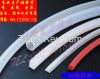 colored rubber silicone tube