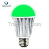 Smart LED Bulbs, Used in Home Wireless Automation Systems, Support Wi-Fi Control, iOS/Android