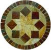 marble mosaic