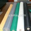 Fiberglass window and door screen