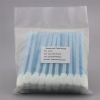 Factory Wholesale Cleanroom Foam Cleaning Swab Stick with Large Circular Head