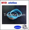 RFID silicone wristban...