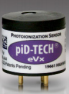 eVx Photoionization Sensor VOC Sensor 2000ppm