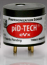 eVx Photoionization Sensor VOC Sensor 2000ppm