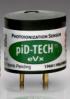 eVx Photoionization Sensor VOC Sensor 2000ppm