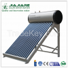 2015 New hot sale non pressure glass tube solar water heater system