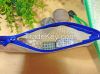 PVC mesh zipper Bag, D...