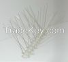 Plastic Wall Spikes, plastic bird spikes, fence post spikes, wall spike