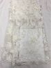 wedding dress lace fabric. evening dress lace fabric.Party dress lace