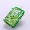 Eco Friendly Cartoon Image Printed Liquid Food Packaging