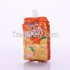 Eco Friendly Cartoon Image Printed Liquid Food Packaging