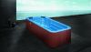 Swimming pool spa, hot...