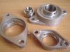 stainless steel pillow block FL bearing