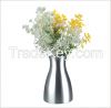 Steel Vase