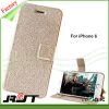 Hot Selling Flip Mobile Phone PU Leather Cases for iPhone 6 6s