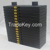 rectangular weights plate /weight stack plate