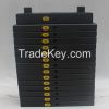 rectangular weights plate /weight stack plate