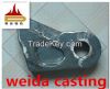 High Quality Alloyed Scaleboard and Casting Part