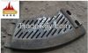 High Quality Alloyed Scaleboard and Casting Part