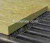 Rock wool board