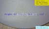 1000D White PVC Coated Polyester Tarpaulin Fabric