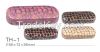 Leather Metal Box -1