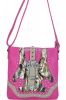 Buckled Camo Chained P...