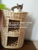 wicker dog house willo...