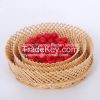 wicker storage basket ...