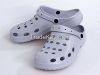 Eva Clogs Shoes Grey