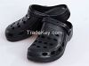 Eva Clogs Shoes Black