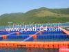 HDPE pontoon