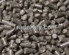 sunflower husk pellets