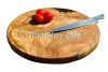 Wood chopping board